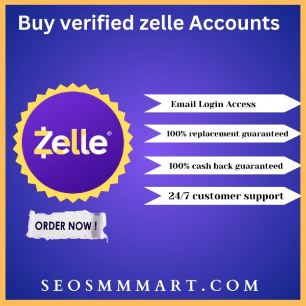 Buy Verified Zelle Account