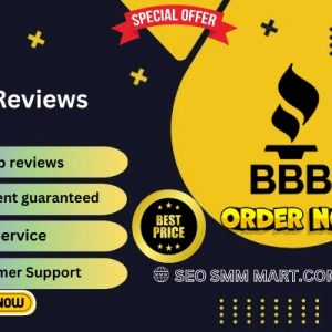 Buy BBB Reviews