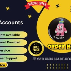 Buy Verified Fanso Accounts