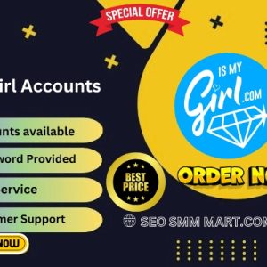Buy Verified IsMyGirl Accounts