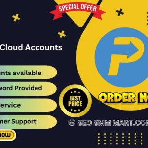 Buy Payment Cloud Accounts