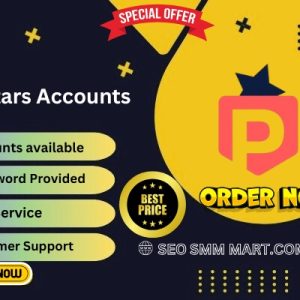 Buy Verified PocketStars Accounts